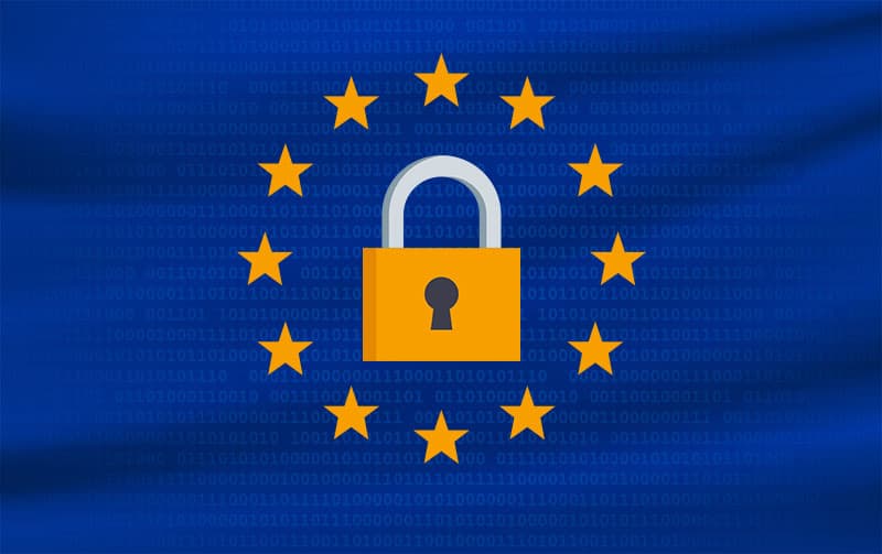 Visio service to check my site's compliance with the GDPR